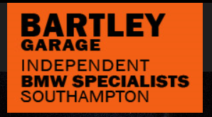 Mini specialist garage logo