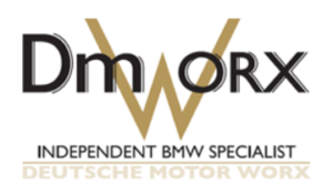 mini specialist garage logo