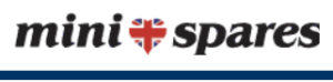 mini spares shop logo