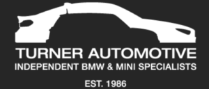 mini specialist garage logo